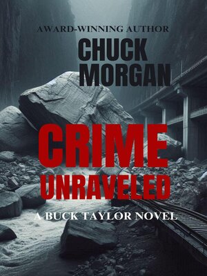 cover image of Crime Unraveled